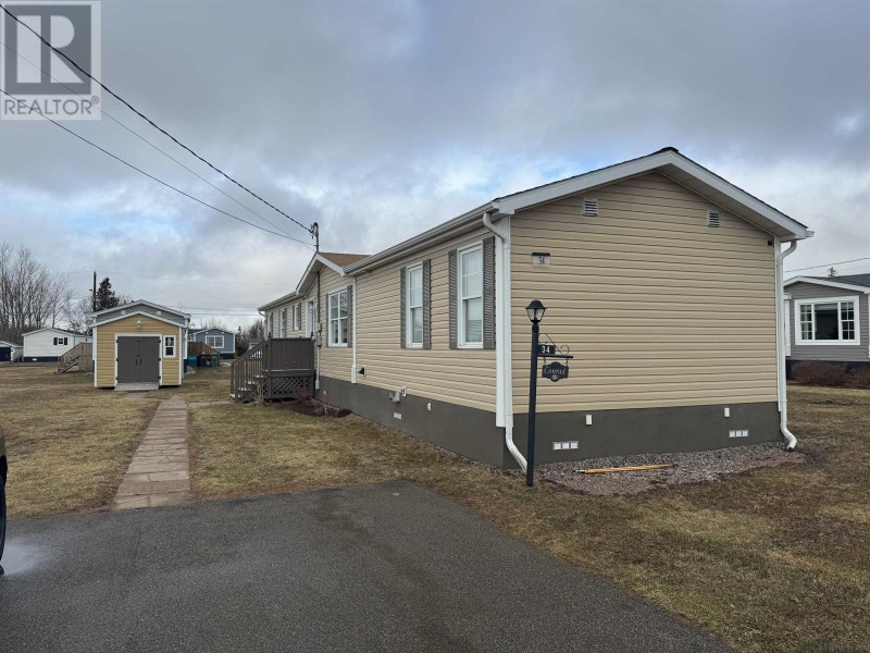34 KENZIE MYERS Avenue Summerside, Prince Edward Island Houses for