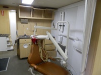Welcome to Central Truck Sales. 2012 FORD WINNEBAGO COMMERCIAL MEDICAL DENTAL UNIT,6.8L 30-114 mile... (image 7)