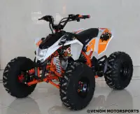 NEW 125CC  ATV | VENOM MADIX 125 | KIDS 4 WHEELER | QUAD | VTT