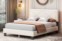 CHEAPEST!!brand new bed frames for sale all sizes available Mississauga / Peel Region Toronto (GTA) Preview