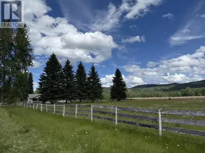Private rural living on 10.5 acres in Hixon! This unique property includes two separate lots, each j...