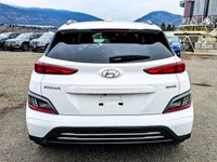 Welcome to a new era of driving with the 2023 Hyundai Kona Electric Ultimate in a pristine white fin... (image 2)