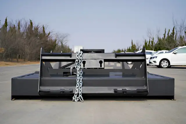 NEW 72″ & 66″ SKID STEER BRUSH ROUGH CUT CUTTER MOWER SDBC72 in Heavy Equipment Parts & Accessories in Prince Albert - Image 8