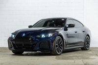 *English below* *Français:* Ce spectaculaire BMW i4 M50 xDrive Gran Coupé 2025, provenant d'un seul... (image 5)