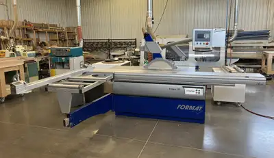 WEING Moulder, Planer, SCM Jointer - COMPANY CLOSING SALE, View more