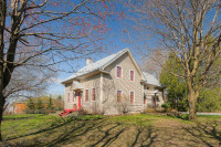 Maison de campagne 5 chambres au cachet rustique et élégant