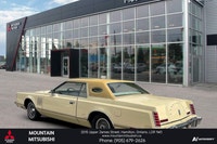 Low Mileage! Compare at $13998 - Our Price is just $12498! Welcome. This 1977 Lincoln Continental is... (image 3)