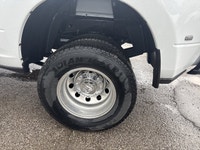 DUAL REAR WHEELS -inc: Clearance Lamps Tires: LT235/80R17E BSW All-Season 17 Steel Spare Wheel Box &... (image 7)