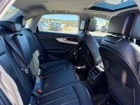 2018 AUDI A4 2.0 TFSI QUATTRO PROGRESSIV AWD NAVIGATION LOADED ONLY $137.82 BI WEEKLY WITH $0 DOWN O... (image 6)