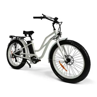 SNOW & SAND CRUISERS ST! This Vamoose Cruiser is centered on comfort. With an upright seating positi...