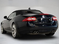 This 2013 Jaguar XKR Convertible Special Edition is a clean Carfax report vehicle that combines time... (image 4)