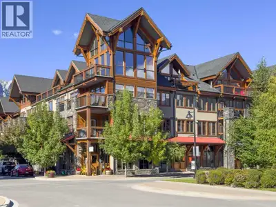 Experience mountain living at its finest in this beautifully appointed 2-bedroom, 2-bathroom condomi...