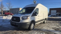 New Arrival - NEW TIRES, NEW BRAKES, FRESH OIL - CERTIFIED AT NO ADDITIONAL COST - 2017 Ford Transit... (image 2)