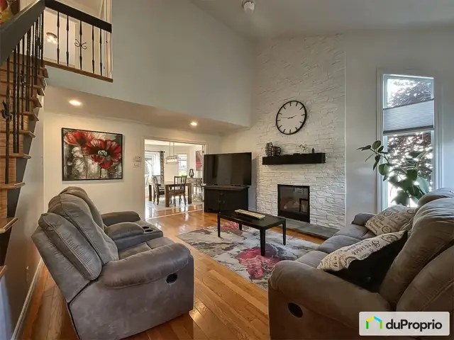 $479,000 - 2 Storey for sale in Drummondville (Drummondville) in Houses for Sale in Drummondville - Image 5