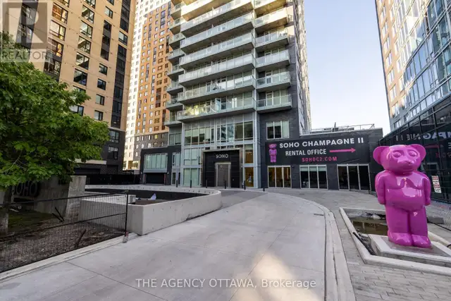 1610 - 111 CHAMPAGNE AVENUE S Ottawa, Ontario628647584047371210