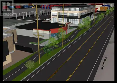 New Light Industrial lots now available in the heart of Terrace. Located along Keith Ave these are h...