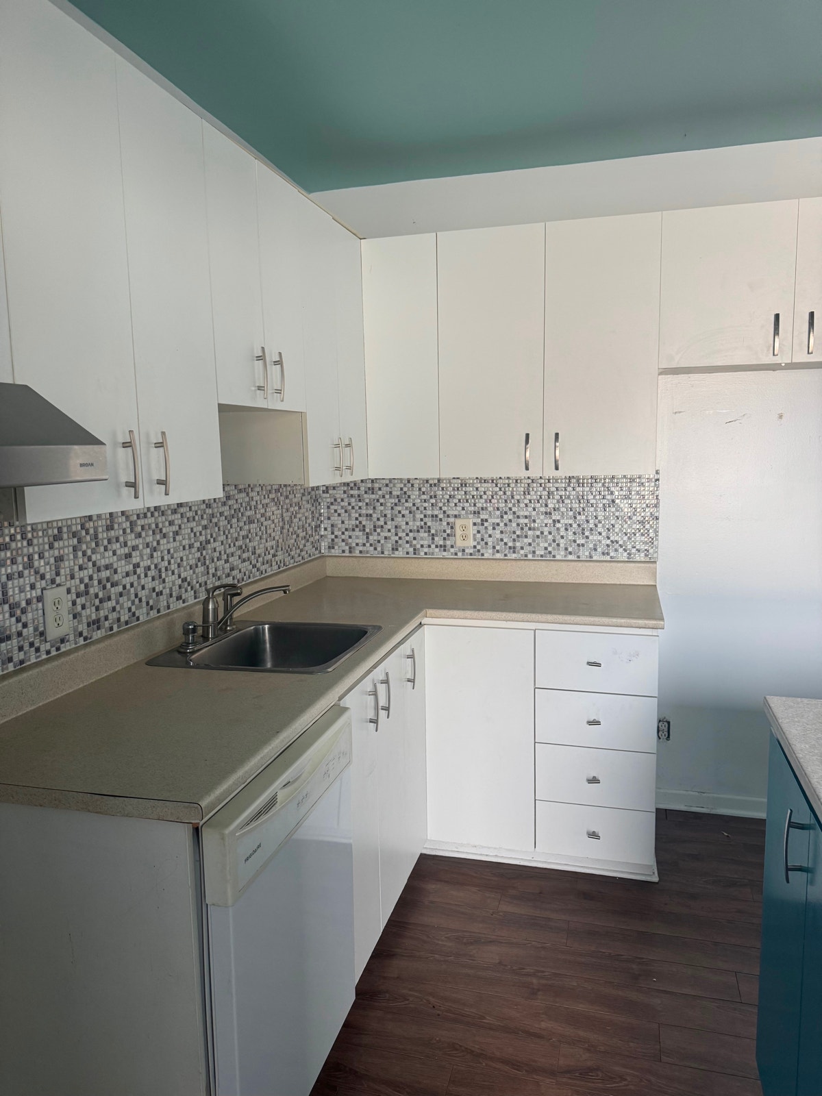 RDC très grand 4 1/2 à louer, Mandeville, Qc — photo 3