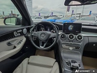 Experience the elegance and performance of this 2018 Mercedes-Benz C 300. Finished in sophisticated... (image 9)