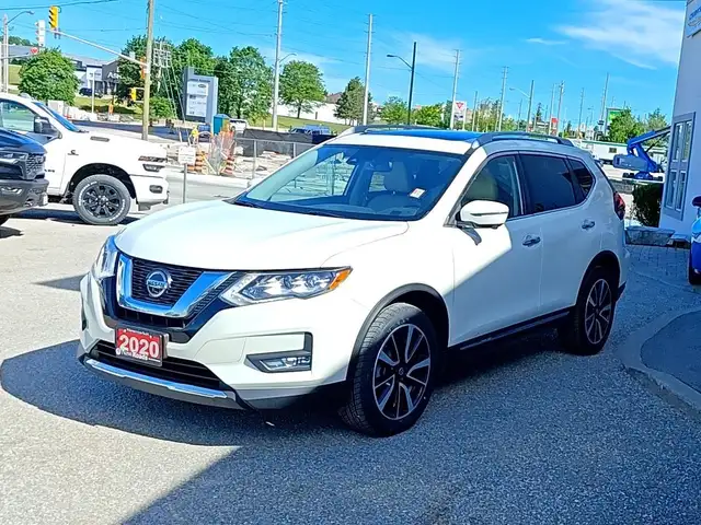 2020 Nissan Rogue SL in Cars & Trucks in Markham / York Region - Image 7