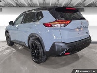 This 2023 Nissan Rogue SV is powered by a 1.5L turbocharged 3-cylinder engine paired with an automat... (image 3)