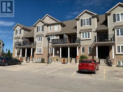 Bright, Clean & Sun-Filled Townhouse in Desirable North End Guelph. Welcome to this charming and wel...