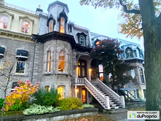 $3,250,000 - Townhouse for sale in Montcalm in Houses for Sale in Québec City - Image 3