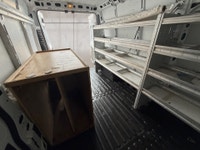 2018 Ram ProMaster 2500 High Roof Built for business, cargo, and everyday productivity, this 2018 Ra... (image 7)