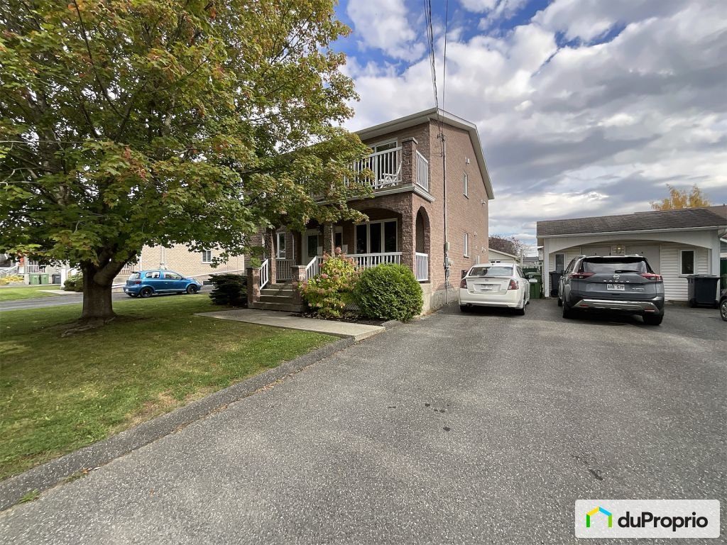 $539,000 - Duplex for sale in Drummondville (Drummondville) — photo 1