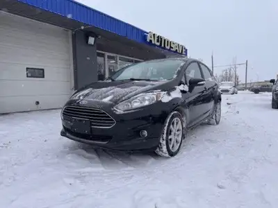 Auto Save (Dealer # 1747) 2016 FORD FIESTA SE 141,430 KM 1.6 L 4 CYLINDER ENGINE FWD Clean Title Man...