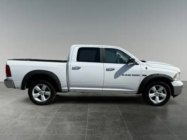 2012 Ram 1500 SLT544786046538885126