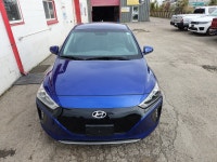 This outstanding example of a 2019 Hyundai Ioniq Electric Preferred is offered by Stampede Auto. Thi... (image 2)