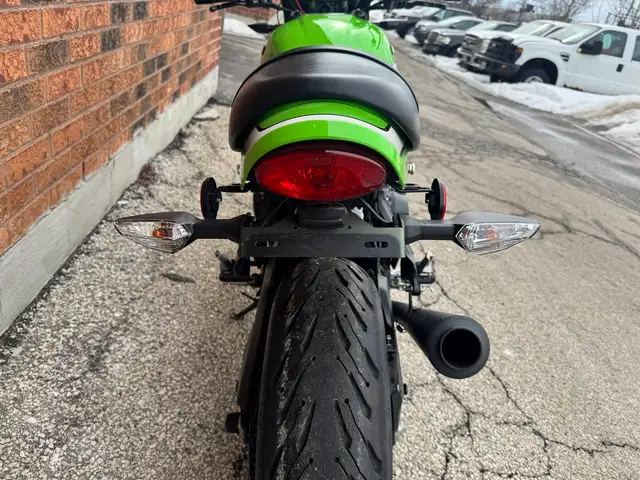 2018 Kawasaki Z900RS Cafe **HINDLE EXHAUST SYSTEM** **EXTRAS** in Street, Cruisers & Choppers in Markham / York Region - Image 20