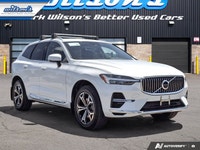 Check out this certified 2022 Volvo XC60 Recharge Inscription Expression. Its Automatic transmission... (image 6)
