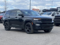 Look at this 2024 Jeep Grand Cherokee L Limited. Its Automatic transmission and Regular Unleaded V-6... (image 1)