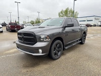 This Ram 1500 Classic delivers a Regular Unleaded V-8 5.7 L/345 engine powering this Automatic trans... (image 2)