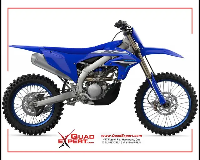 2026 YZ250FX in Dirt Bikes & Motocross in Ottawa - Image 2