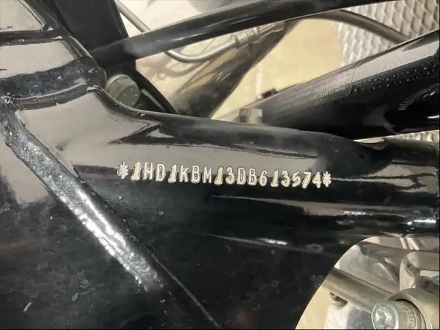 2013 harley-davidson Flhxi Street Glide Motorcycle in Cargo & Utility Trailers in Richmond - Image 30