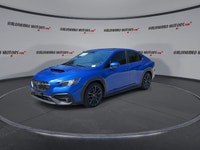// ACCIDENT FREE!! // This 2023 Subaru WRX Sport is a sharp sport sedan built to make every drive fe... (image 3)