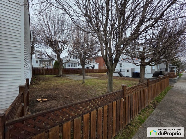$169,900 - Residential Lot for sale in Levis — photo 3