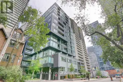 1602 - 17 DUNDONALD STREET Toronto (Church-Yonge Corridor), Onta