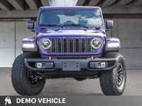 Unleash your ultimate off-road adventure with the stunning 2026 Jeep Wrangler Rubicon X, now availab... (image 1)