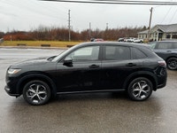 Welcome to Cumberland Honda 2023 Honda HR-V Sport Crystal Black Pearl AWD CVT 2.0L 4-Cylinder DOHC 1... (image 4)