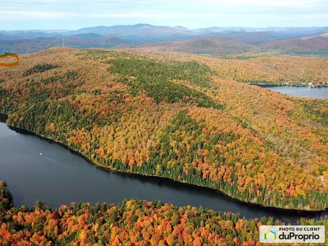 $83,200 - Residential Lot in Mont-Blanc (St-Faustin-Lac-Carré) — photo 1