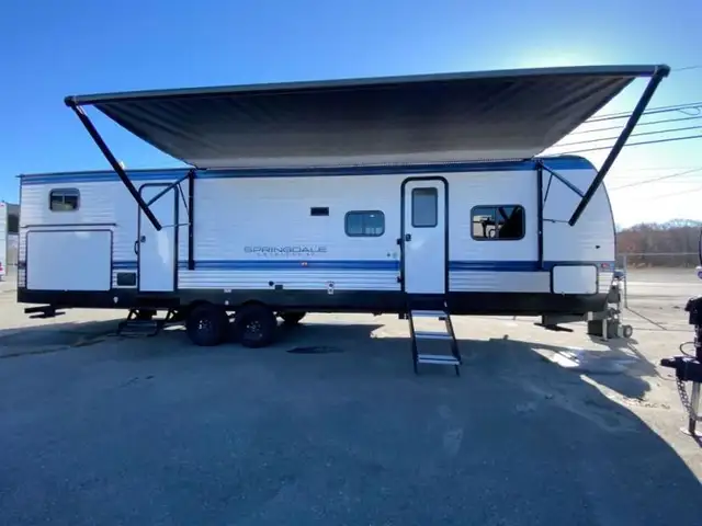 2025 Keystone RV Springdale 310BR in Travel Trailers & Campers in Bedford - Image 12
