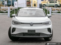 This Volkswagen ID.4 delivers a Electric engine powering this Automatic transmission. Window Grid An... (image 1)