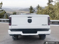 Welcome to Moncton Chrysler Jeep Dodge. Recent Arrival! 2023 Ram 1500 Sport HEMI 5.7L V8 VVT 4WD *St... (image 4)