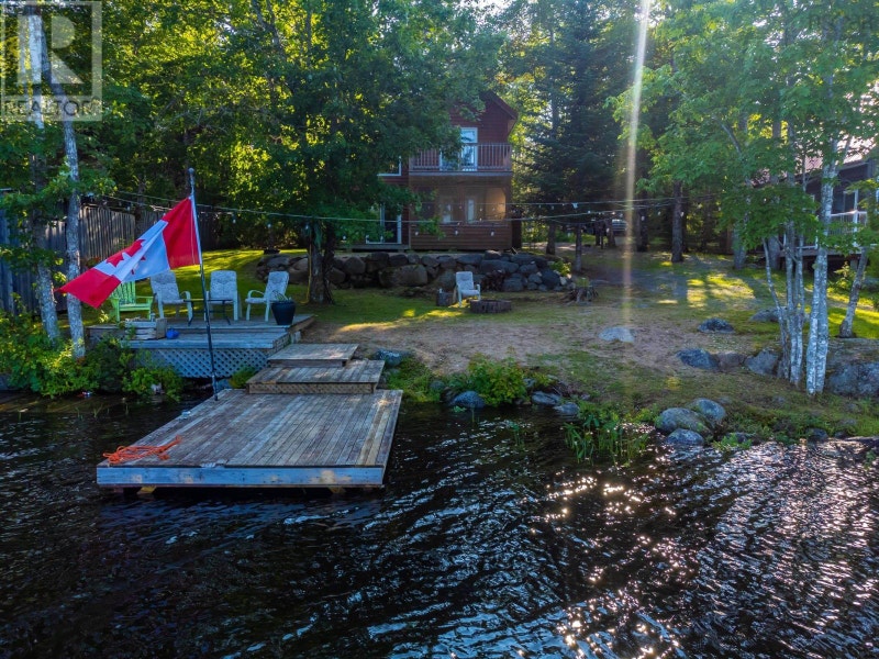 108 Zwickers Lake Road New Albany, Nova Scotia Houses for Sale