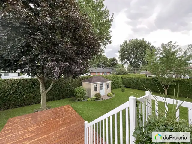 $629,000 - 1 1/2 Storey in St-Hyacinthe (St-Thomas-D'Aquin) in Houses for Sale in Saint-Hyacinthe - Image 5