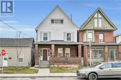 90 WEST Avenue N Hamilton, Ontario
