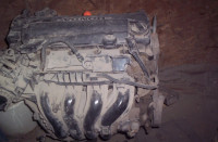 2006 -2011 Honda Civic engine